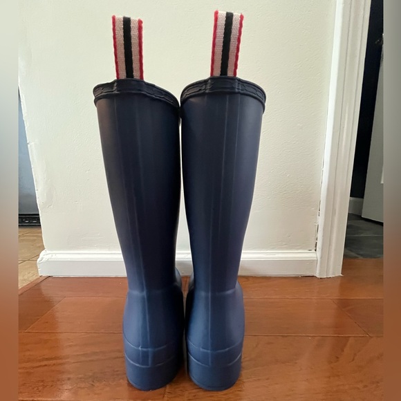 Hunter Original Play boot tall women’s casual boots, size 8 - Picture 4 of 7
